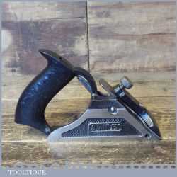 Vintage Stanley No: 78 Special Chisel Rabbet Plane - Fully Refurbished