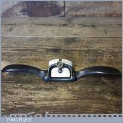 T12338 - Vintage Stanley England No: 78 duplex rabbet plane fully refurbished, ready to use and in good used condition.