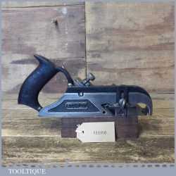 Vintage Stanley England No: 78 Duplex Rabbet Plane - Fully Refurbished
