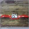 Vintage Marples Flat Soled Adjustable Metal Spokeshave - Fully Refurbished