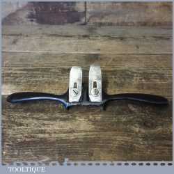 Vintage E Preston 5/8” Sash Beading Spokeshave - Refurbished Ready For Use