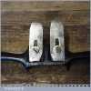Vintage E Preston 5/8” Sash Beading Spokeshave - Refurbished Ready For Use