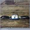 Vintage Stanley No: 151 Flat Soled Adjustable Metal Spokeshave - Refurbished
