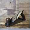 Vintage Stanley No: 4 ½ Wide Bodied Smoothing Plane - Fully Refurbished