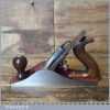 Vintage W Marples No: M4½ Wide Bodied Smoothing Plane - Fully Refurbished