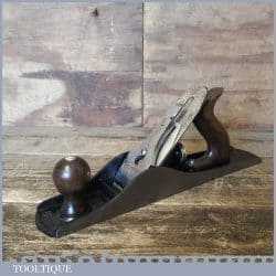 Vintage Stanley No: 5 Jack Plane - Fully Refurbished Ready To Use