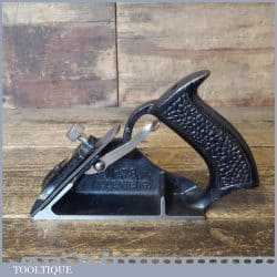 Vintage Stanley No: 78 Special Chisel Rabbet Plane - Fully Refurbished