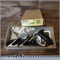 Near Mint Boxed Stanley No: 78 Duplex Rabbet Plane - Good Condition