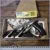 Near Mint Boxed Stanley No: 78 Duplex Rabbet Plane - Good Condition
