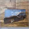 Near Mint Boxed Clifton No: 420 Shoulder Plane 3/4” Cutter - Little Used