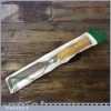 Scarce Vintage Tyzack Carpenter’s 2” Bevel Edge Chisel - Boxwood Handle