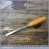 Vintage Marples Carpenter’s 1/2” Mortice Chisel - Beechwood Handle