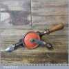Vintage Stanley No: 803 Egg Beater Double Pinion Hand Drill - Good Condition