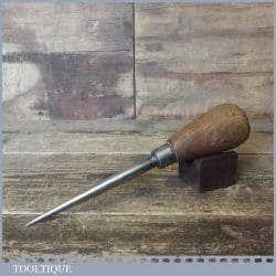 Vintage W. Marples & Sons Shipwrights Or Sail Maker’s Fid - Good Condition