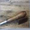 Vintage Shipwrights Marlin Spike Or Fid Beech Handle - Good Condition