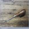 Vintage Beech Upholsterers Tack Lifter Or Removal Tool - Good Condition