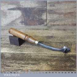 Vintage T Dixon & Sons Leatherworking Adjustable Double Creasing Iron