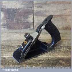 Vintage Stanley No: 78 Special Chisel Rabbet Plane - Fully Refurbished