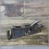 Vintage Record No: 311 Shoulder Bull Nose Chisel Plane 3 in 1 - Fully Refurbished