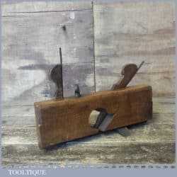 Vintage A Mathieson 3/8” Beechwood Dado Plane - Good Condition