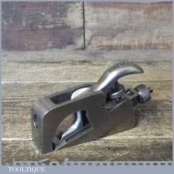 Vintage Record No: 077A Bull Nose Plane - Fully Refurbished