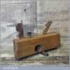 Vintage Buck ¾” Beechwood Dado Moulding Plane - Good Condition