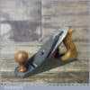 Vintage Rapier No: 400 Smoothing Plane - Fully Refurbished