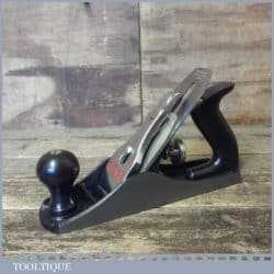 Modern Stanley No: 4 Smoothing Plane - Fully Refurbished Ready To Use