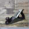 Vintage Stanley USA No: 4 ½ Wide Bodied Smoothing Plane PAT 1902-10 - Refurbished