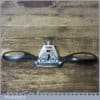 Vintage Edward Preston & Sons Curved Sole Adjustable Spokeshave - Good Condition