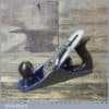 Vintage Record No: 04 Smoothing Plane - Fully Refurbished Ready To Use