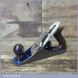 Vintage Record No: 04 Smoothing Plane - Fully Refurbished Ready To Use