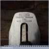 Vintage Record No: 04 Smoothing Plane - Fully Refurbished Ready To Use