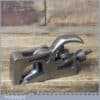 Vintage Edward Preston Bull Nose Rabbet Plane - Fully Refurbished Ready