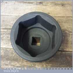 3 ½” ISS-UK No: 1656 With 1” Square Drive Impact Regular Socket - Unused