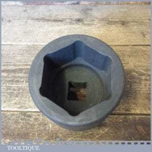 2⅞” ISS-UK No: 1646 With 1” Square Drive Impact Regular Socket - Unused 2⅞” ISS-UK No: 1646 With 1” Square Drive Impact Regular Socket - Unused