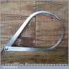 Large 25” Vintage Moore & Wright Firm Joint Outside Calipers - Good Condition