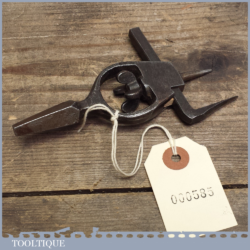 Vintage J.E Riley Of London Tank Cutter - Fits Into A Brace