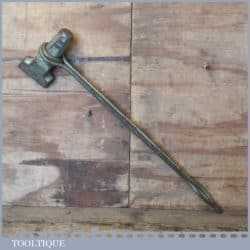 Vintage Blacksmith’s Rodded Fuller - Good Condition