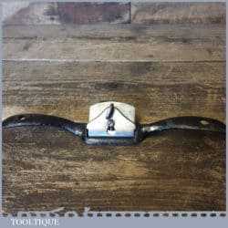 Vintage Stanley No: 51 Flat Soled Metal Spokeshave - Fully Refurbished