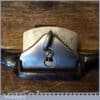 Vintage Stanley No: 51 Flat Soled Metal Spokeshave - Fully Refurbished