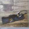 Vintage Record No: 042 Rabbet Shoulder Plane - Fully Refurbished