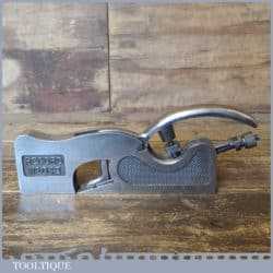 Vintage Record No: 042 Rabbet Shoulder Plane - Fully Refurbished