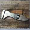 Vintage British Adjustable Automotive Kit Wrench - Ready To Use
