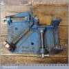 Vintage Marples No: 6809 Mitre Saw Cutting Vice Square Guide Clamp