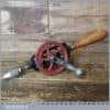 Scarce Vintage SIF Suffolk 1945 Egg Beater Double Pinion Hand Drill