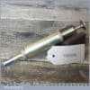 Rare Vintage 6 ½” Wakefield Brass Castrol Automotive Motorcycle Grease Gun