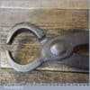 Vintage Worksop Farrier’s Yankee Pattern Pincers - Good Condition