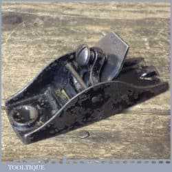 Vintage W Marples Hibernia Miniature Block Plane - Refurbished