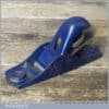 Vintage Record No: 0102 Block Plane - Fully Refurbished